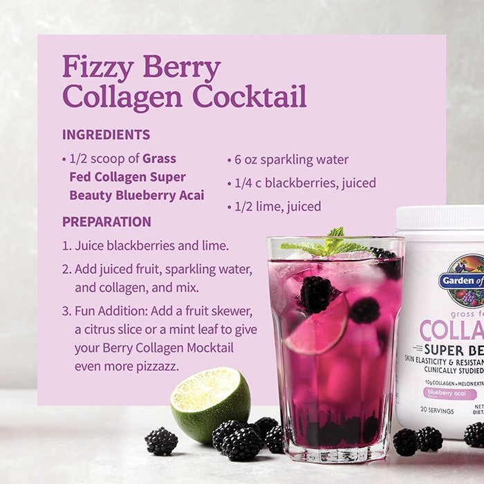 CENVEL® Collagen Booster Loose Tea With Natural Fruit - View #6