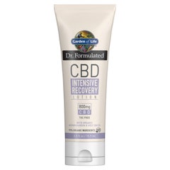 Dr. Formulated CBD Intensive Recovery  2.5 fl oz (73.9ml) Lotion