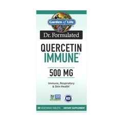 Dr. Formulated Quercetin Immune† - 30ct Tablets