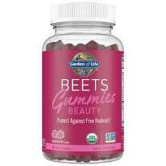 Beets Beauty Gummies