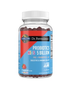 Dr. Formulated Probiotics Kids 5B Strawberry 60ct GUMMY