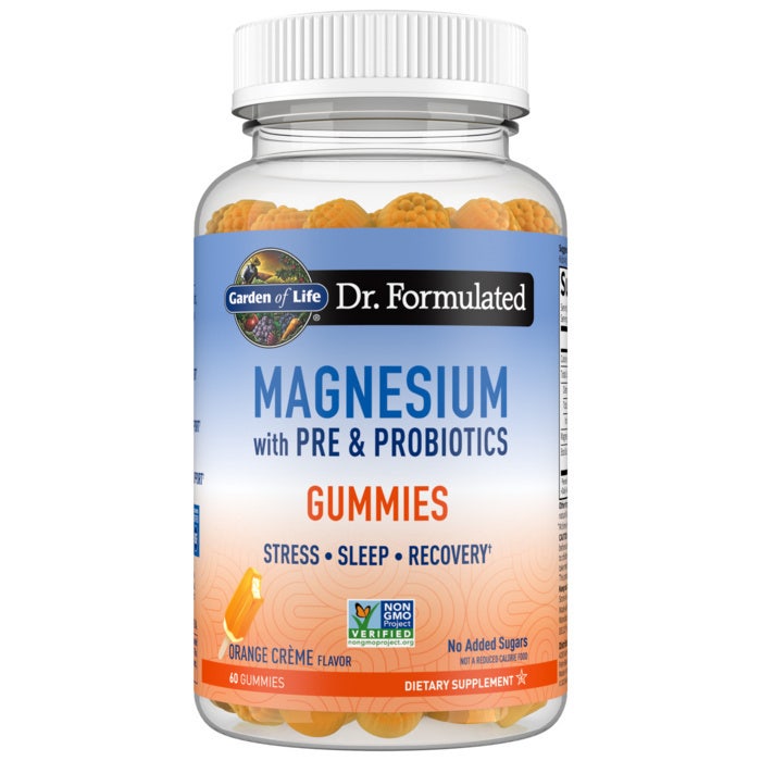 Best Magnesium Gummies Garden of Life