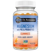Dr. Formulated Magnesium Gummies - Orange Crème