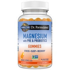 Dr. Formulated Magnesium Gummies - Orange Crème