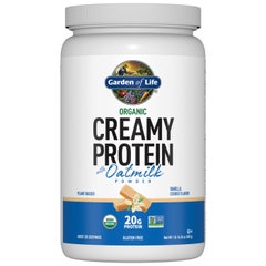 Organic Creamy Protein with Oatmilk – Vanilla Cookie