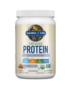 Organic Protein Snickerdoodle Cookie