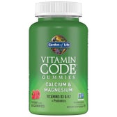 Vitamin Code Calcium & Magnesium Gummies