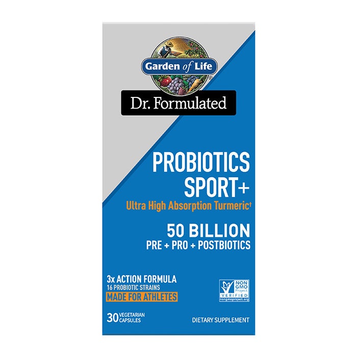 Sport Probiotic Capsules | Garden of Life