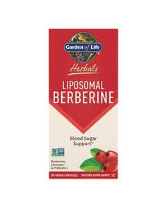 Herbals Liposomal Berberine Capsules