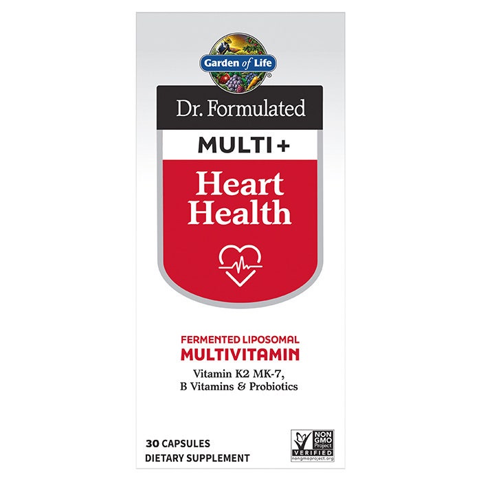Dr. Formulated Multi Plus Heart Health 30ct CAPSULES