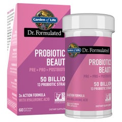 Dr Formulated Probiotics Beauty
