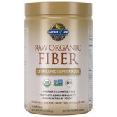 Organic Raw Fiber Powder
