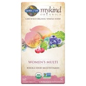mykind Organics Women's Multi Tablets