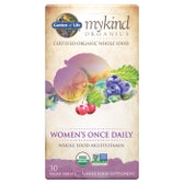mykind Organics Women's Once Daily Tablets