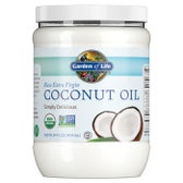 Raw Extra Virgin Coconut Oil