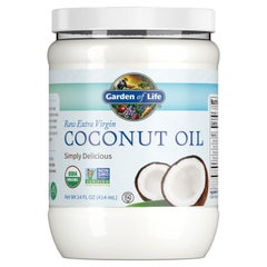Raw Extra Virgin Coconut Oil
