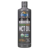 Dr. Formulated Brain Health Organic Coconut MCT Oil Liquid