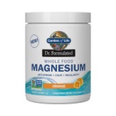 Dr. Formulated Magnesium Powder - Orange