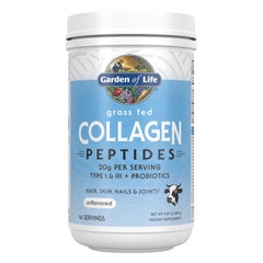 Grass Fed Collagen Peptides Powder