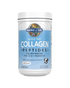 Grass Fed Collagen Peptides Powder