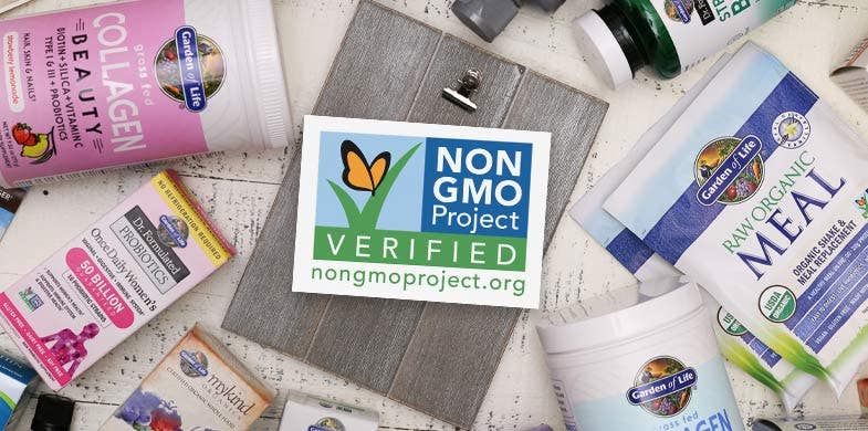 Non GMO Project Verified Non GMO Project Verified