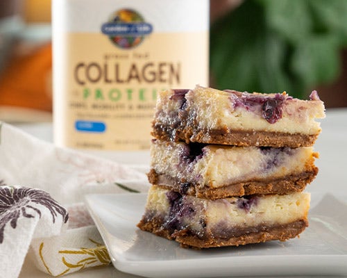 Collagen Swirl Bars