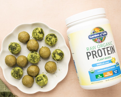 shamrock-protein-balls