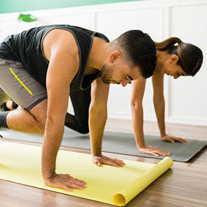 how to mountain climbers
