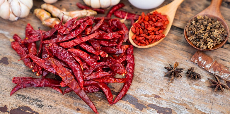 4 Reasons to Get Fired Up About Spicy Foods