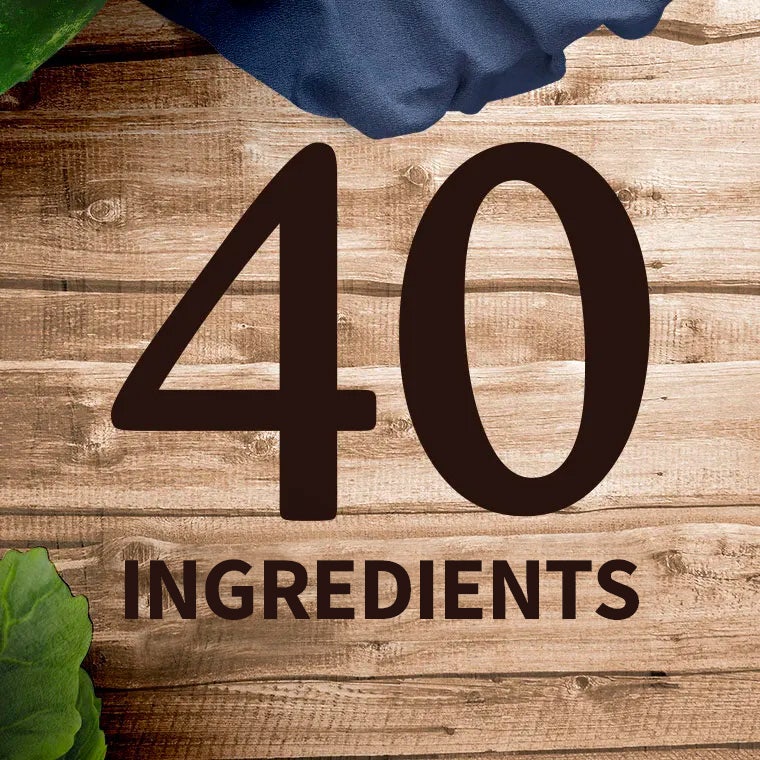 Green Superfood Chocolate Powder