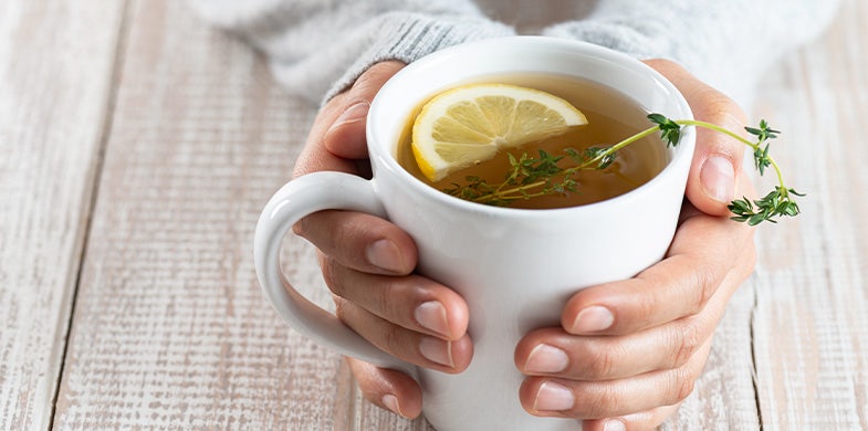 5 eye-opening benefits of drinking organic tea