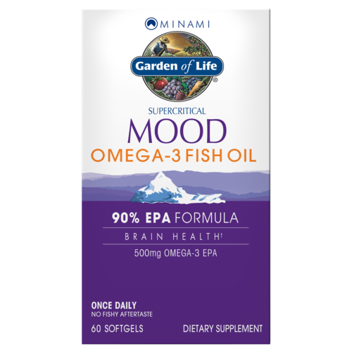 Minami Mood Omega 3
