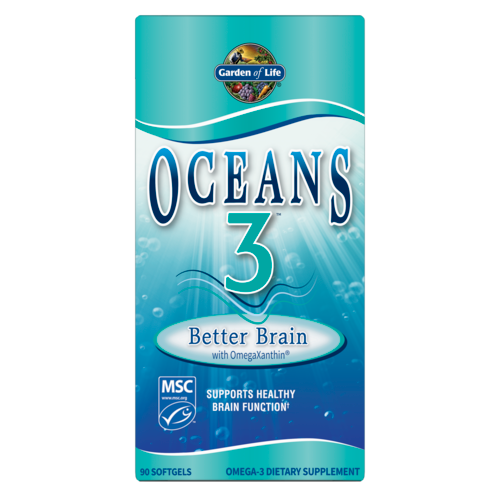 Better Brain Omega 3