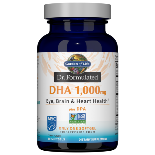 DHA 1,000 Fish Oil
