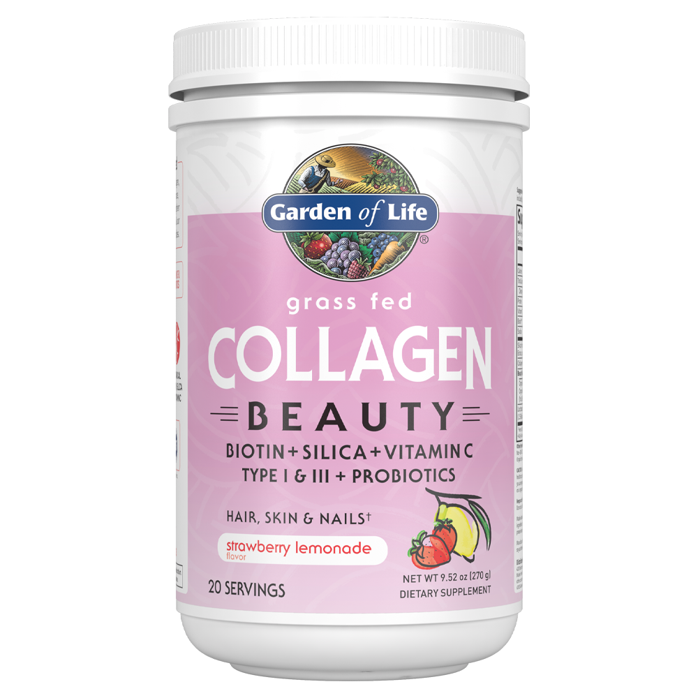 collagen beauty powder