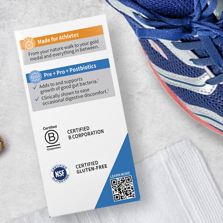 probiotics for athletes
