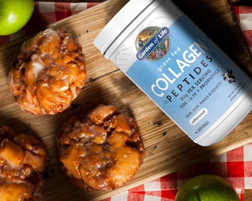 Air Fryer Apple Fritters Recipe