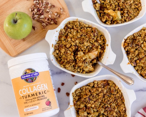 apple crisp 