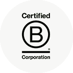 certified bcorp logo