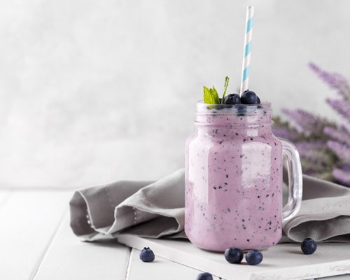 Brain Power Smoothie Recipe