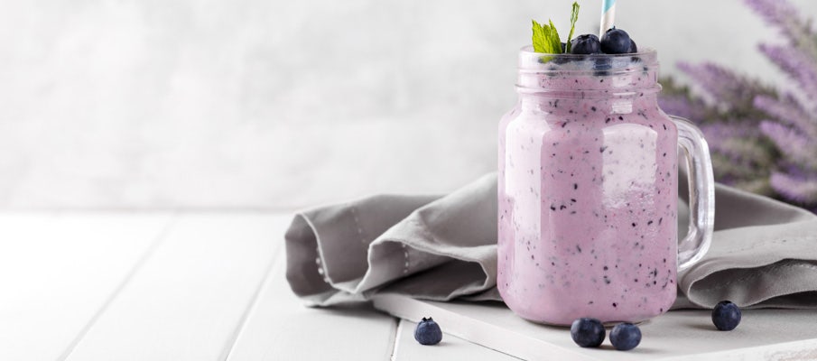 Brain Power Smoothie Recipe