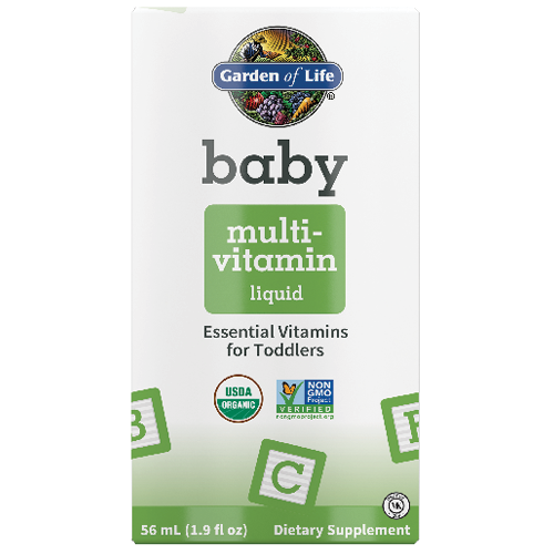baby multivitamin liquid