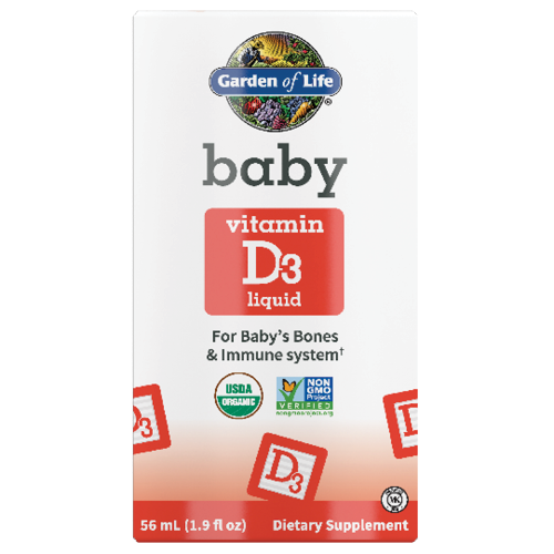 baby vitamin d3 liquid