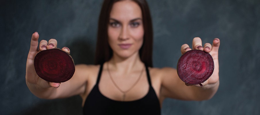 Benefits of beets 