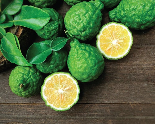 Bergamot benefits