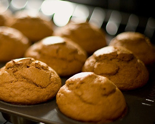 butternut squash muffins