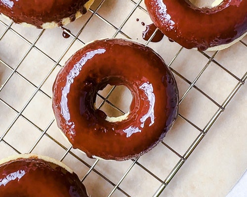 Collagen Doughnuts Recipe