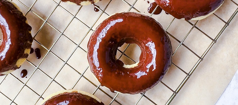 Collagen Doughnuts recipe