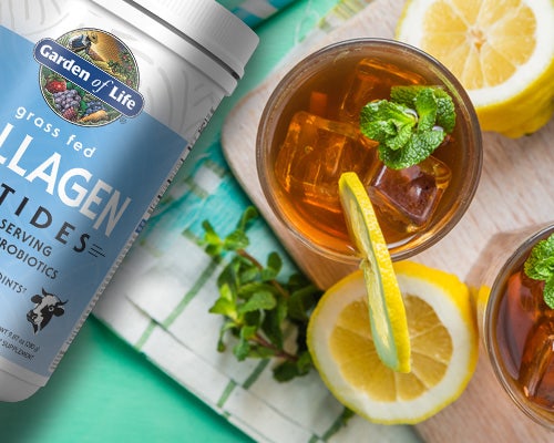  Collagen Iced Tea Recipe