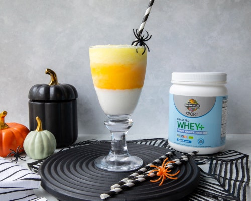 candy-corn-smoothie